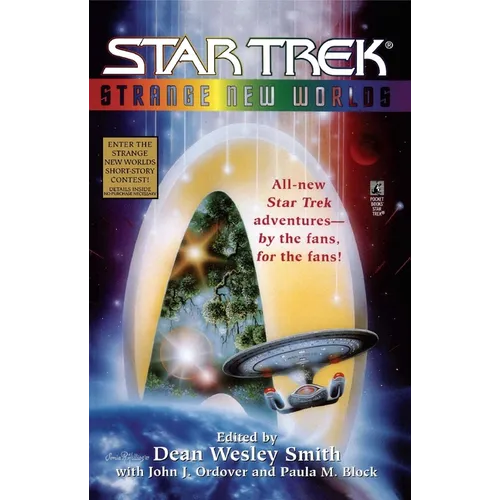 Star Trek: Strange New Worlds I - Paperback
