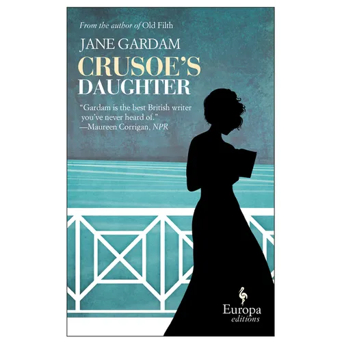 Crusoe's Daughter - Paperback