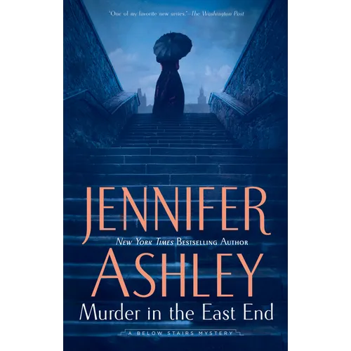 Murder in the East End - Paperback