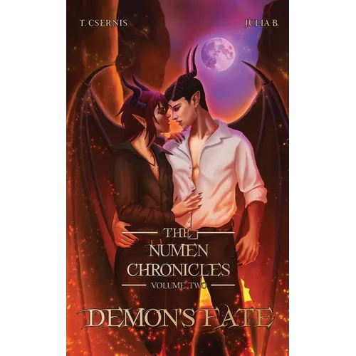 Demon's Fate: The Numen Chronicles Volume Two - Paperback