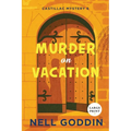 Murder on Vacation: Large Print - Paperback