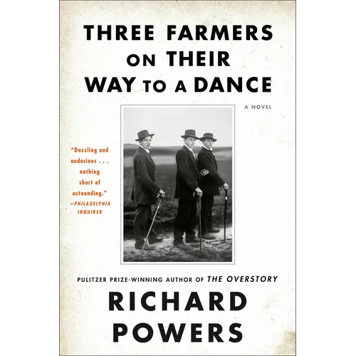 Three Farmers on Their Way to a Dance - Paperback