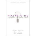 Nbbc, Psalms 73-150: A Commentary in the Wesleyan Tradition - Paperback