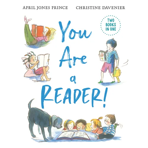 You Are a Reader! / You Are a Writer! - Hardcover