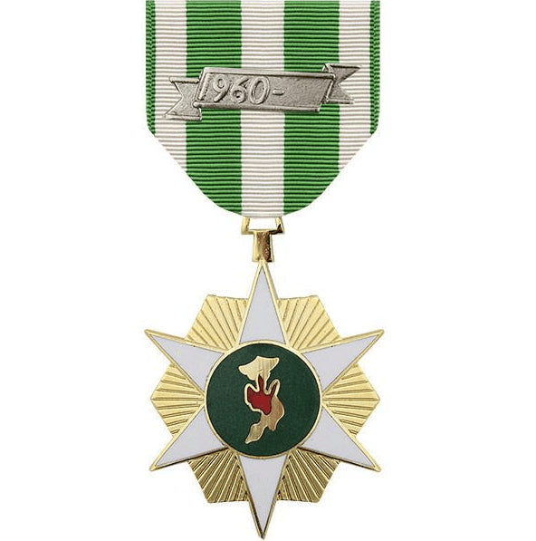 Army Full Size Medals