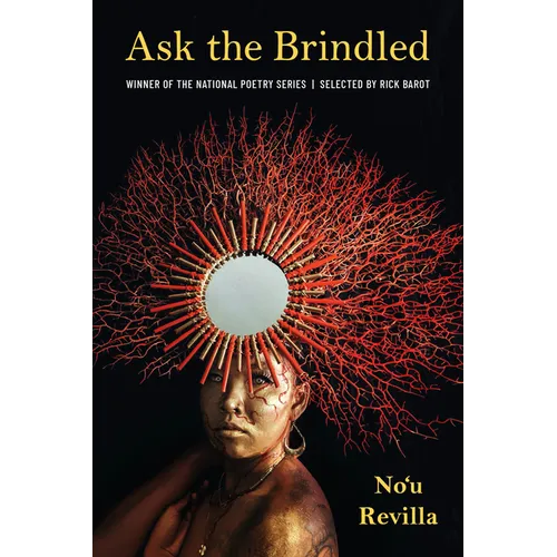 Ask the Brindled: Poems - Paperback