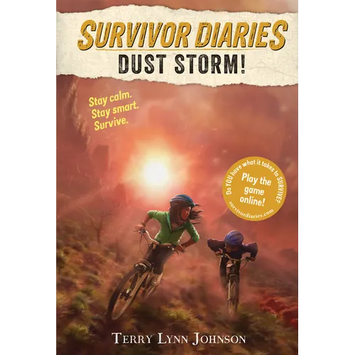 Dust Storm! - Paperback