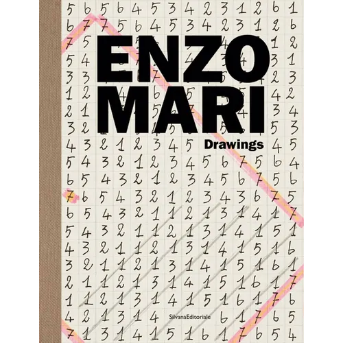 Enzo Mari - Hardcover