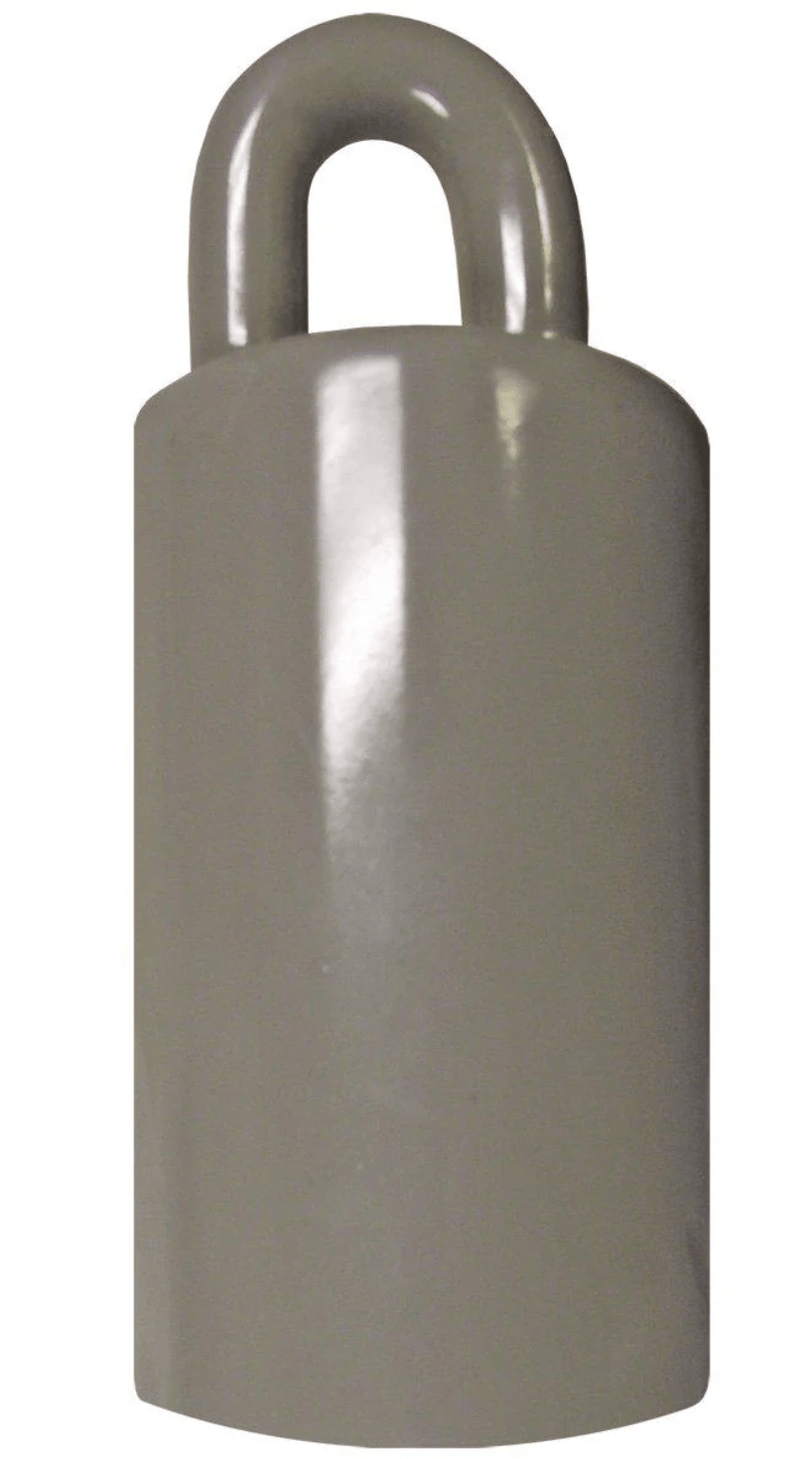 Vinyl Covered Counterweights (3.5lbs & 7lbs)