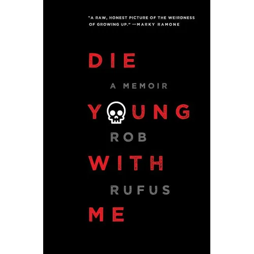 Die Young with Me - Paperback