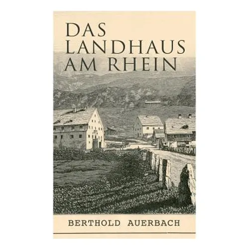 Das Landhaus am Rhein - Paperback