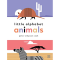 little alphabet animals - Hardcover
