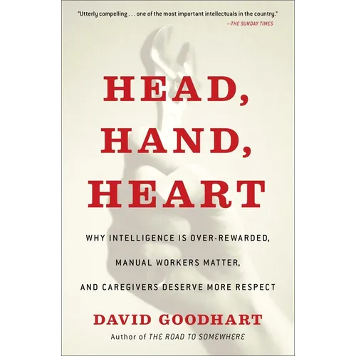 Head, Hand, Heart - Paperback