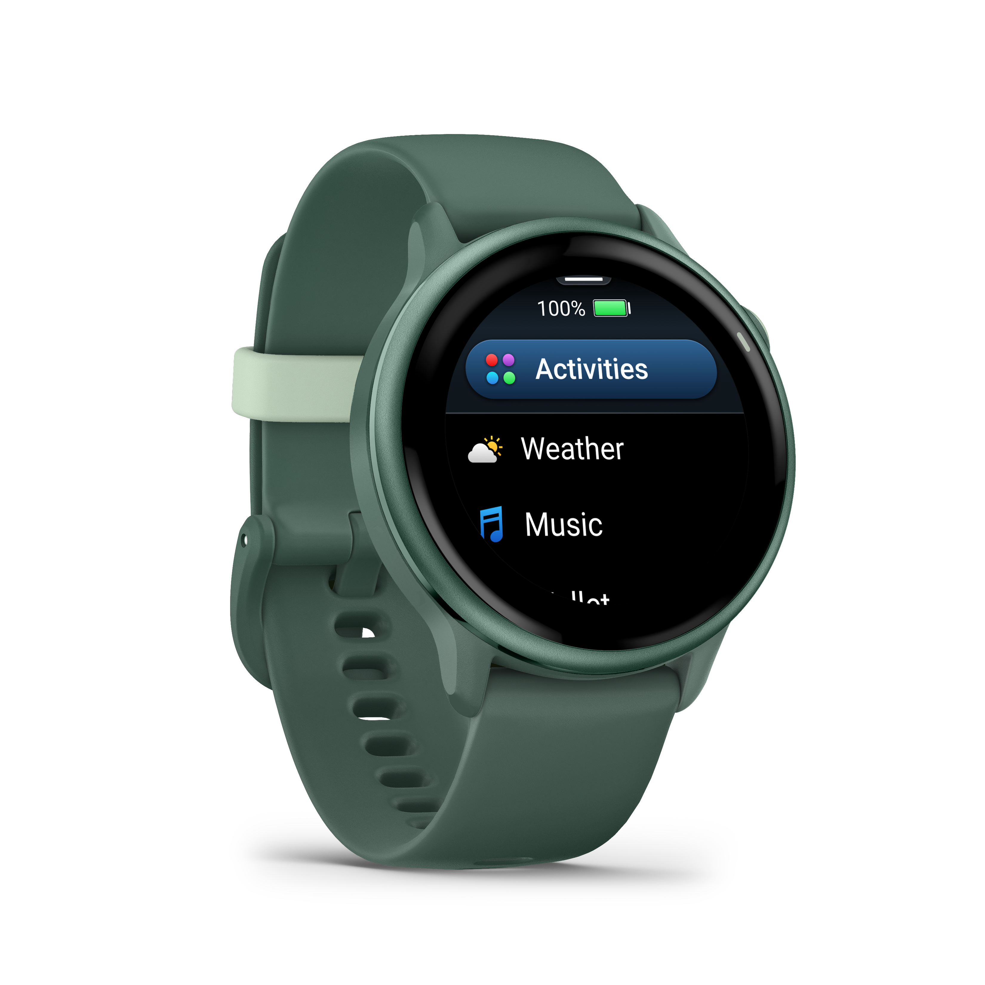 Garmin vívoactive 6 - Waterproof w/ Built-In Sports Apps & Music Storage