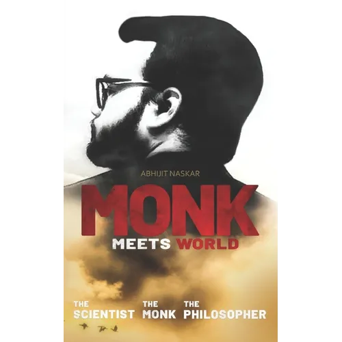 Monk Meets World - Paperback
