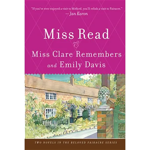 Miss Clare Remembers and Emily Davis - Paperback