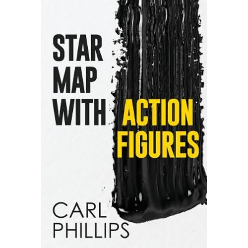 Star Map with Action Figures - Paperback