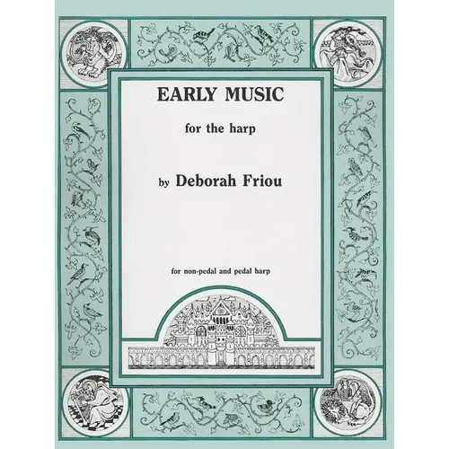 Early Music for the Harp - Spiral