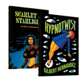 Hypnotwist / Scarlet by Starlight - Hardcover
