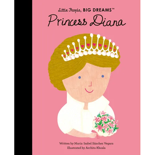 Princess Diana - Hardcover