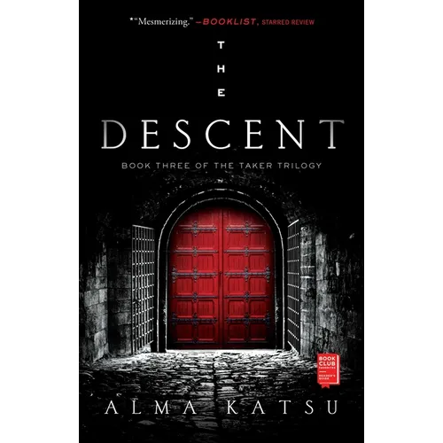 The Descent: Book Three of the Taker Trilogy - Paperback