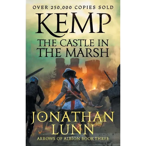 Kemp: The Castle in the Marsh - Paperback