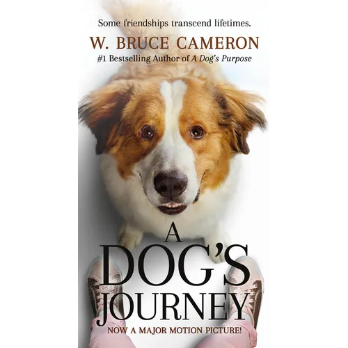 A Dog's Journey Movie Tie-In - Paperback