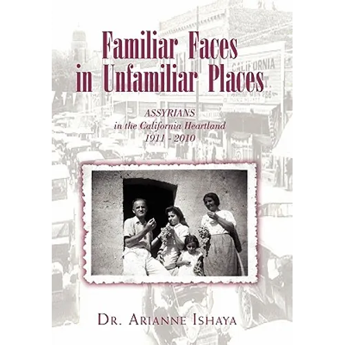 Familiar Faces in Unfamiliar Places