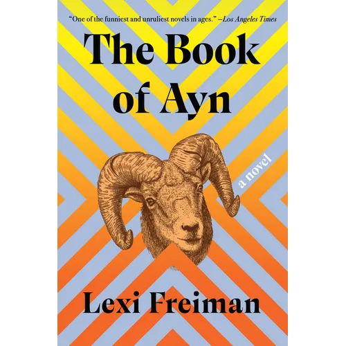 The Book of Ayn - Paperback