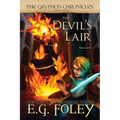 The Devil's Lair (The Gryphon Chronicles, Book 9) - Paperback