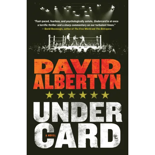 Undercard - Paperback