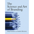 The Science and Art of Branding - Paperback