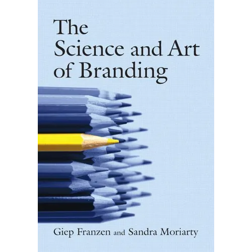 The Science and Art of Branding - Paperback