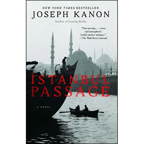 Istanbul Passage - Paperback