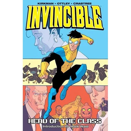 Invincible Volume 4: Head of the Class - Paperback