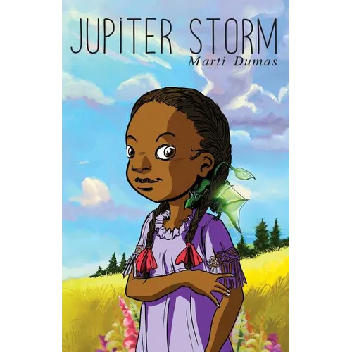 Jupiter Storm - Paperback