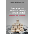 Strategy and Defense Policy for Small States - Hardcover