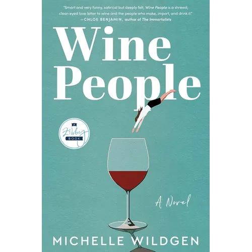Wine People - Hardcover