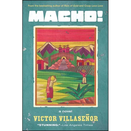 Macho! - Paperback