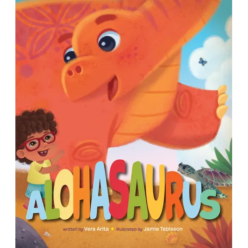 Alohasaurus - Hardcover