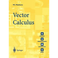 Vector Calculus - Paperback