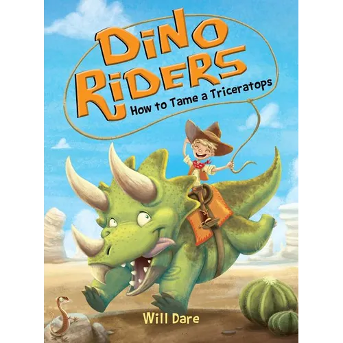 How to Tame a Triceratops - Paperback