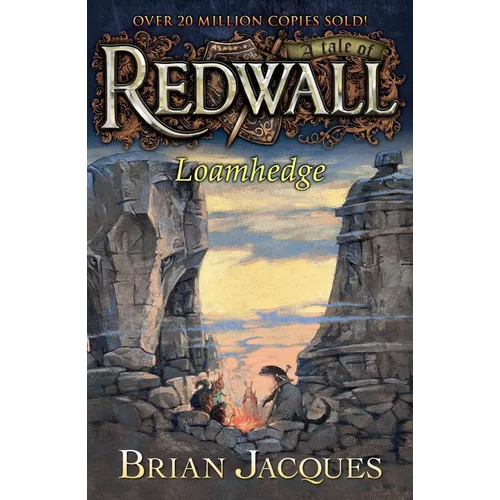 Loamhedge: A Tale of Redwall - Paperback