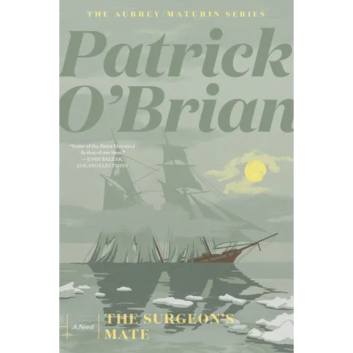 The Surgeon's Mate - Paperback