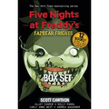 Fazbear Frights Box Set: An Afk Book - Paperback