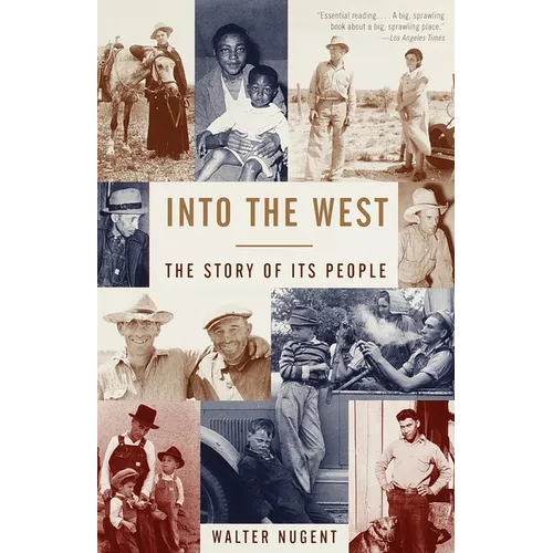 Into the West: The Story of Its People