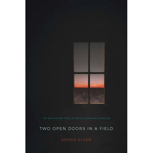 Two Open Doors in a Field - Paperback