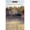Walden and Civil Disobedience - Mass Market Paperbound