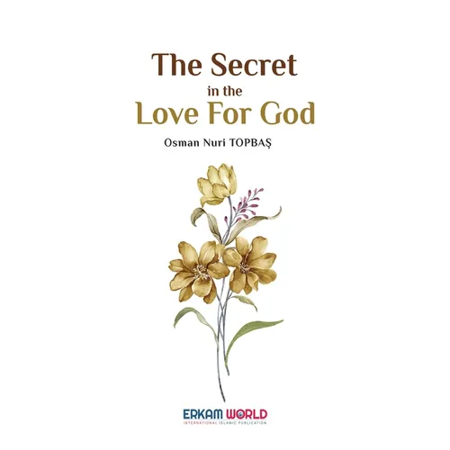 The Secret in the Love for God - Paperback