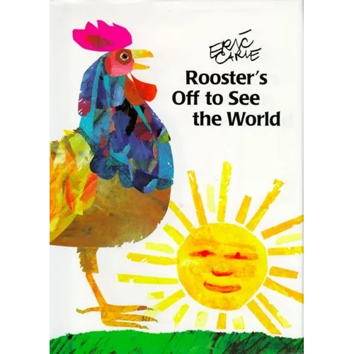 Rooster's Off to See the World - Hardcover